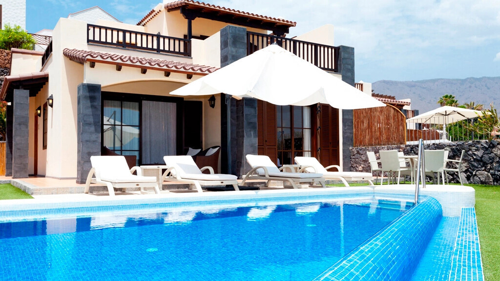 Hotel Suite Villa Maria